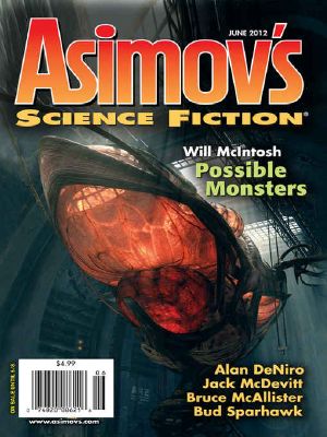 [Dell Magazine 01] • Asimov's SF, June 2012